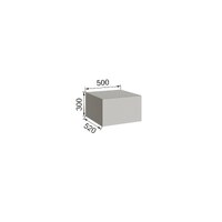 Антресоль Мадрид 0.5 300 Кашемир