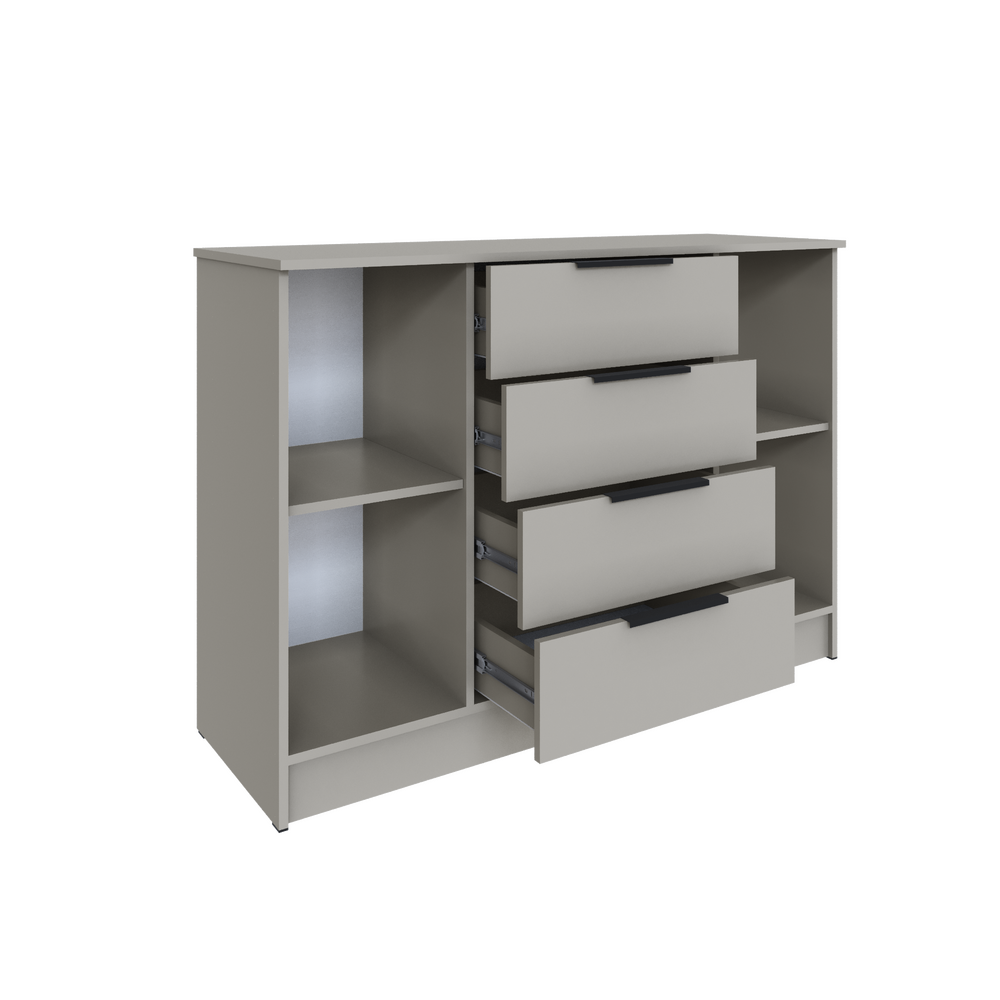 Мадрид комод 1.31 кашемир